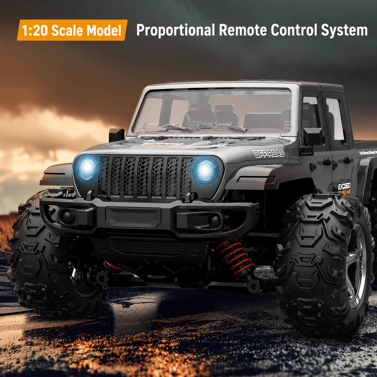 off road rc cars