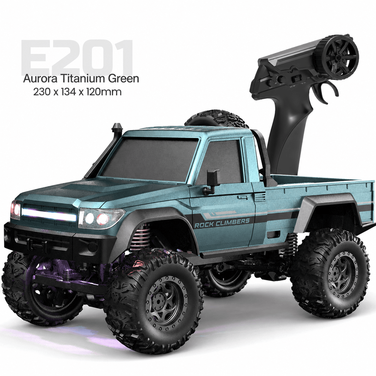 crawler rock rc