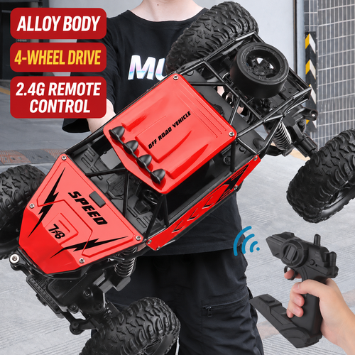 rc monster truck