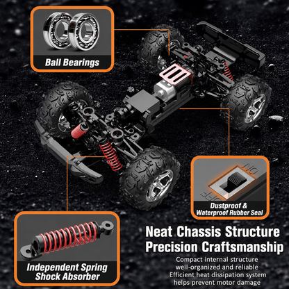 rc cars trucks