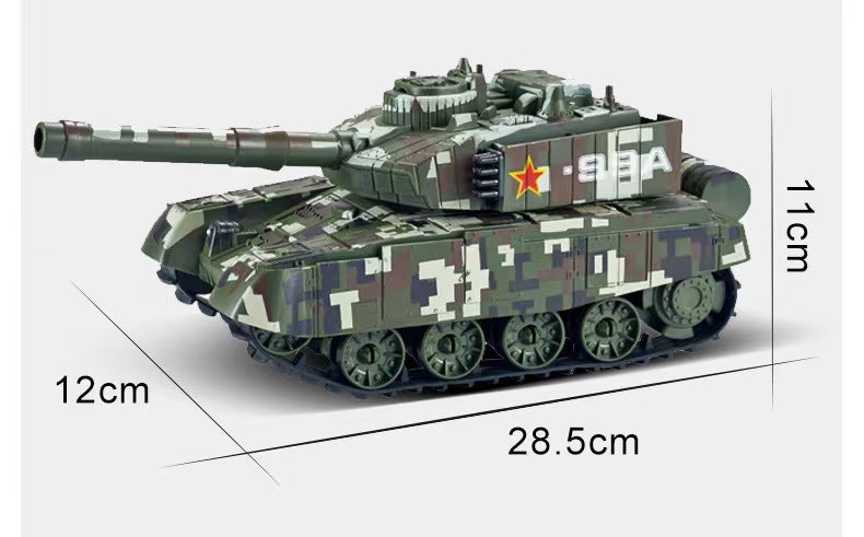 rc model tanks