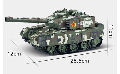 rc model tanks