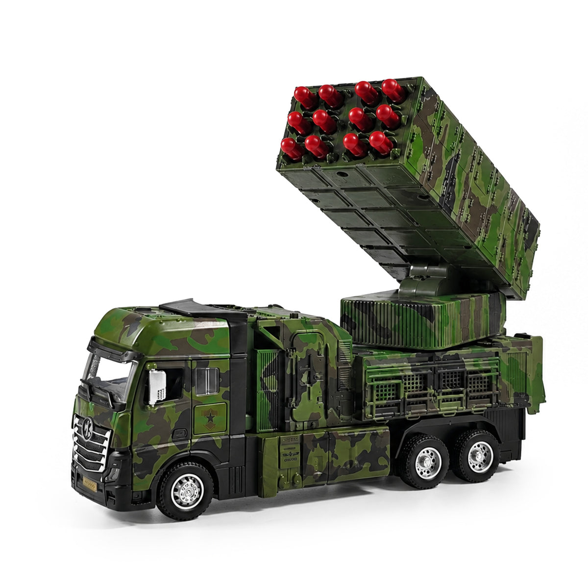 RC Military Truck