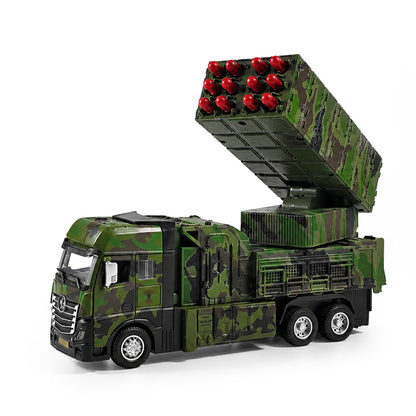 RC Military Truck