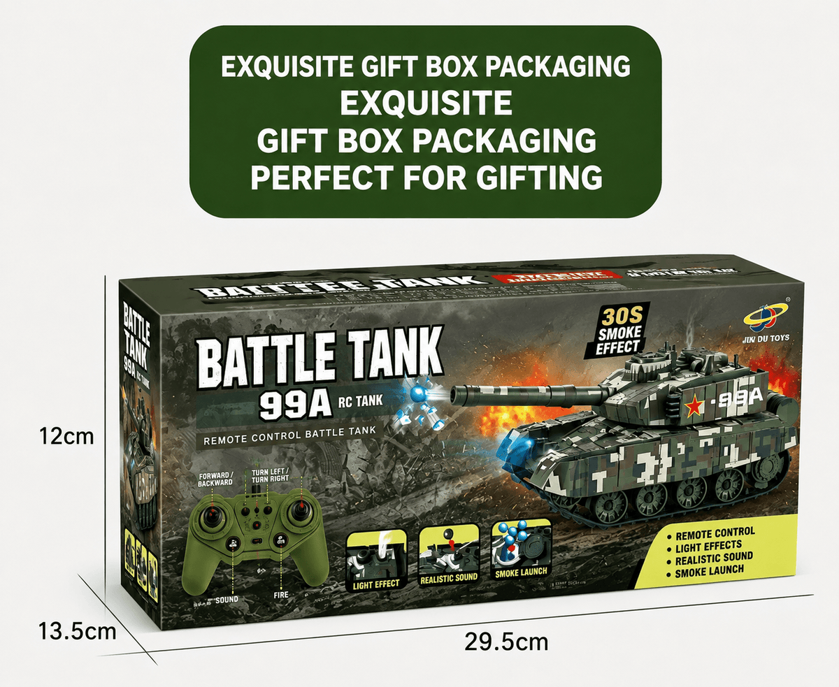 heng long rc tanks