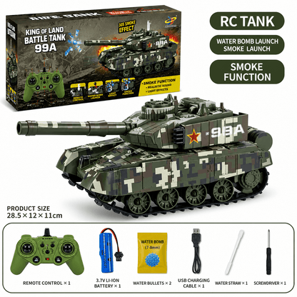 rc tank