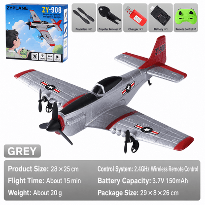 rc jet planes