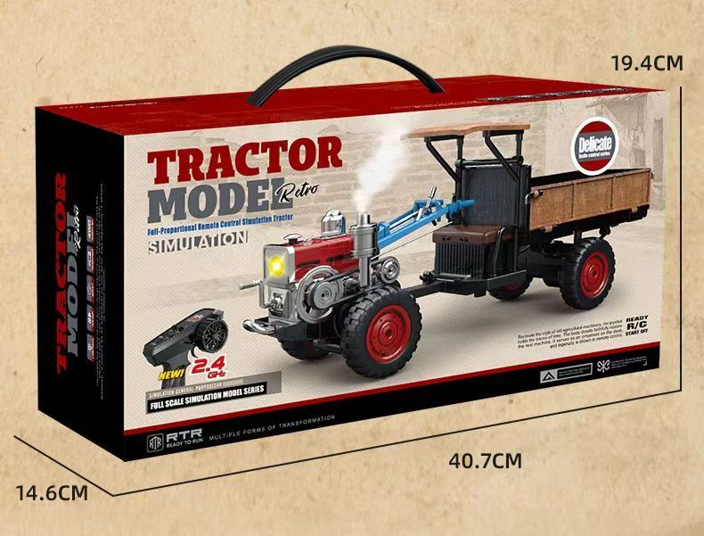 RC Tractors