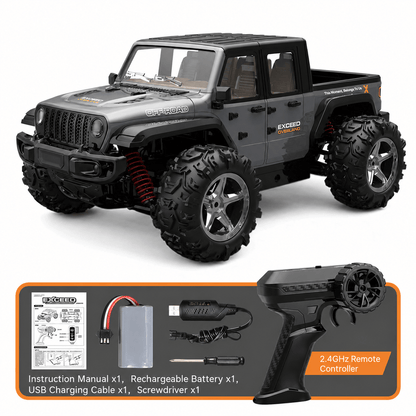 rc pickup truck