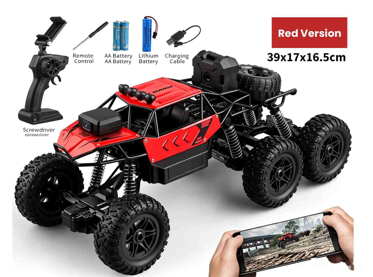 remote control trophy trucks