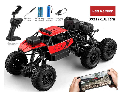 remote control trophy trucks