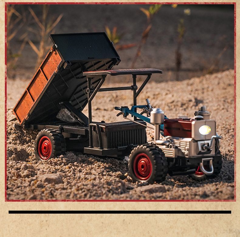 radio control farm tractors