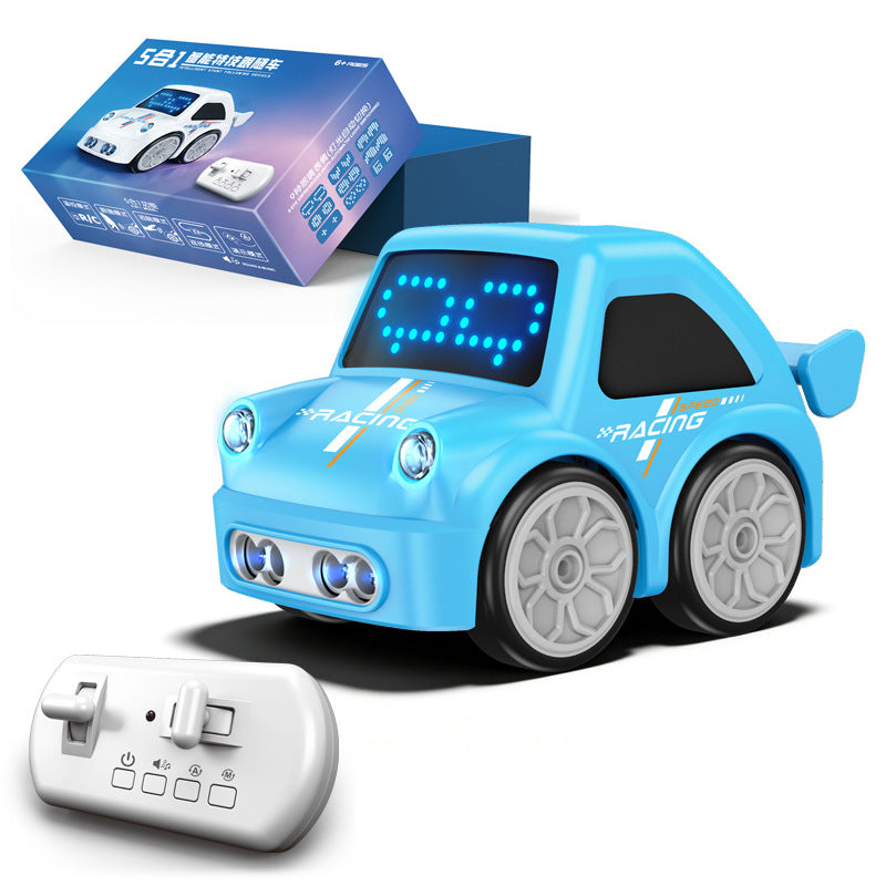 remote controlled car