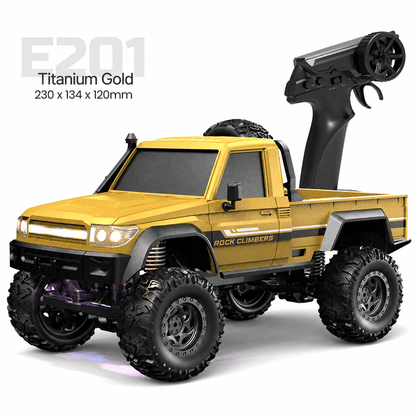 crawler remote control truck
