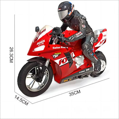 remote control motorcycle