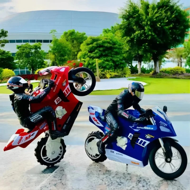 remote control dirt bike