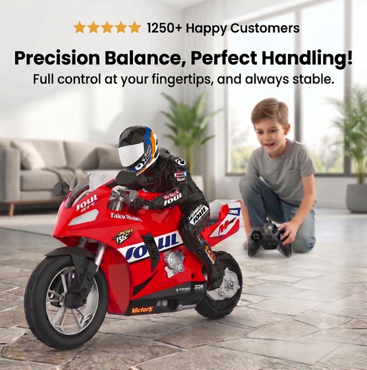 rc motorcycle