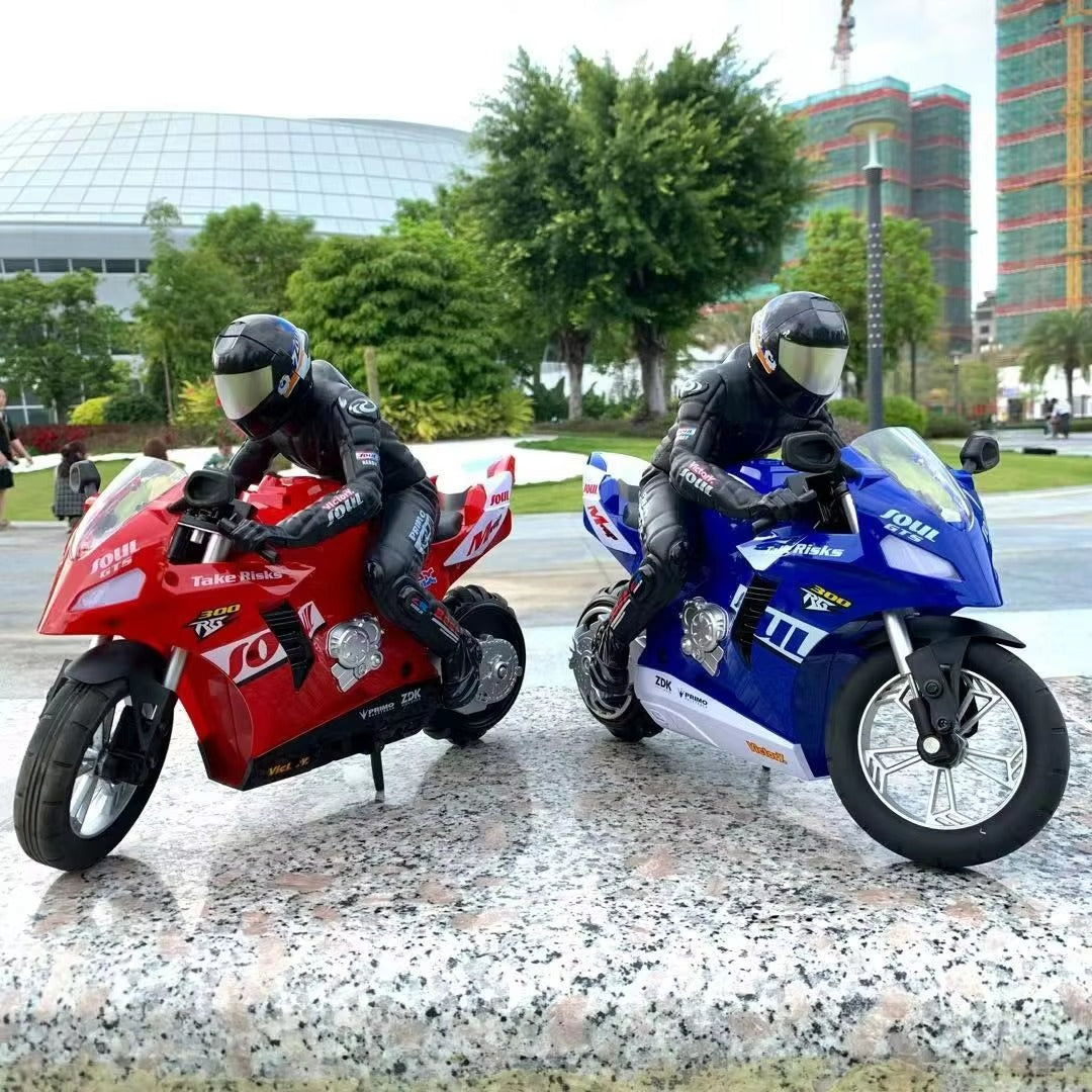 rc motorcycles